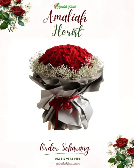 Buket Bunga Yosomulyo
